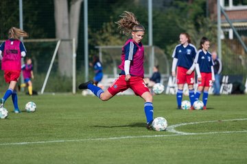 Bild 94 - wBJ Hamburger SV - FC Carl Zeiss Jena : Ergebnis: 5:1